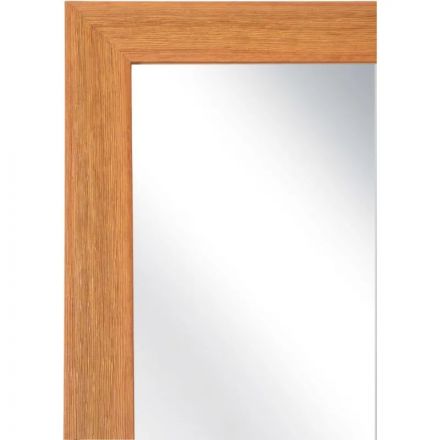 Зеркало МГЛ_настенное Комус Мебель НБ68 (600x1400) багет ПЛС бук Зеркало МГЛ_настенное Комус Мебель НБ68 (600x1400) багет ПЛС бук