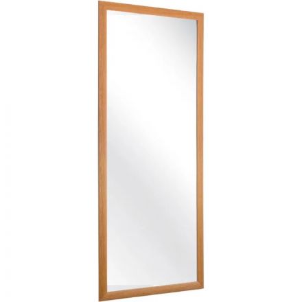 Зеркало МГЛ_настенное Комус Мебель НБ68 (600x1400) багет ПЛС бук Зеркало МГЛ_настенное Комус Мебель НБ68 (600x1400) багет ПЛС бук