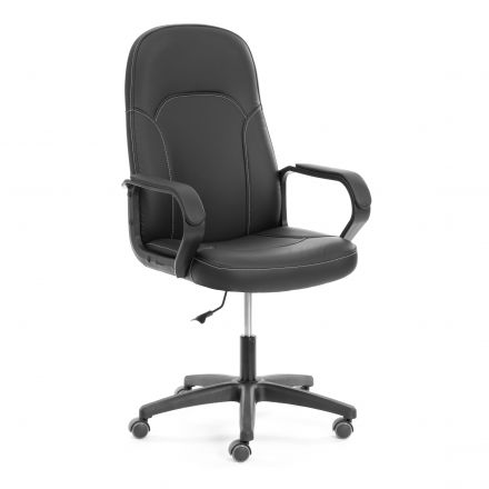 Кресло PARMA (22) кож/зам, черный, 36-6 Кресло PARMA (22) кож/зам, черный, 36-6