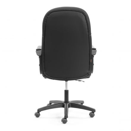 Кресло PARMA (22) кож/зам, черный, 36-6 Кресло PARMA (22) кож/зам, черный, 36-6