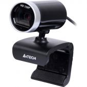 Веб-камера A4Tech PK-910P черный 1Mpix (1280x720) USB2.0 с микрофоном Веб-камера A4Tech PK-910P черный 1Mpix (1280x720) USB2.0 с микрофоном