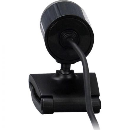 Веб-камера A4Tech PK-910P черный 1Mpix (1280x720) USB2.0 с микрофоном