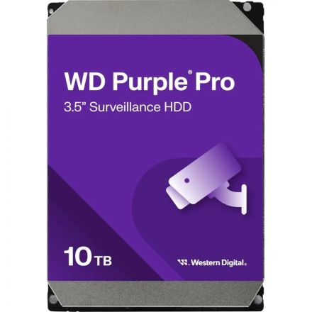 Жесткий диск WD Purple 10TB 3,5 SATA 512MB (WD102PURP) Жесткий диск WD Purple 10TB 3,5 SATA 512MB (WD102PURP)