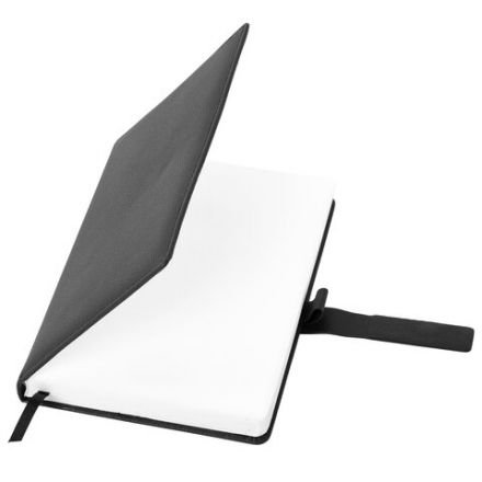 Ежедневник в подарочном наборе 5 в 1, А5, 145x212 мм, BRAUBERG "President", под кожу, 160 листов, черный, 116850