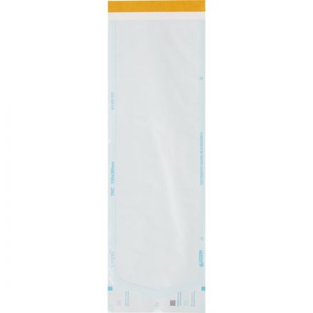 Пакет для стерилизации комбинир. 130 x 380 мм самокл. 100 шт/уп СтериТ