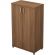 Шкаф Avance для документов средний 6Ш.017.1 800х450х1348 шамони темный
