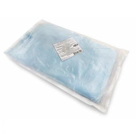 Костюм мед. хирургич.н/с (рубаш.,брюки), спанбонд р.52-54 пл.42  Гекса