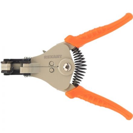 Инструмент для зачистки кабеля  0.6 - 3.2 мм  (12-4004)