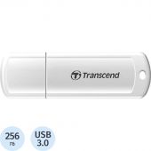 Флеш-память Transcend Jetflash (TS256GJF730)256GB/USB3.1/белый Флеш-память Transcend Jetflash (TS256GJF730)256GB/USB3.1/белый