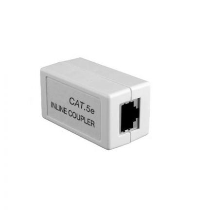 Соединитель Cablexpert NA350 RJ-45F/RJ-45F кат.5e Соединитель Cablexpert NA350 RJ-45F/RJ-45F кат.5e
