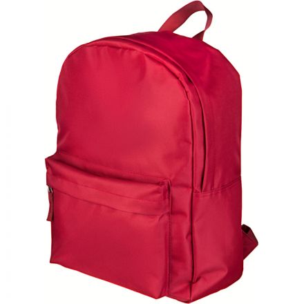 Рюкзак №1School/Выбор есть   SMPL 18L бордовый 41х32х14