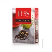 Чай Tess Earl Grey листовой черный с добавками,400г 1503-10