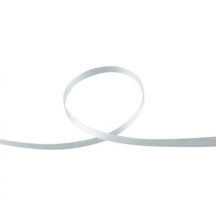 Лента обвязочная для прошивки документов белая 100 м (3 бобины по 33+/-2 м)