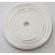 Лента обвязочная для прошивки документов белая 100 м (3 бобины по 33+/-2 м)