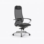 Кресло Samurai SL-1 Черный