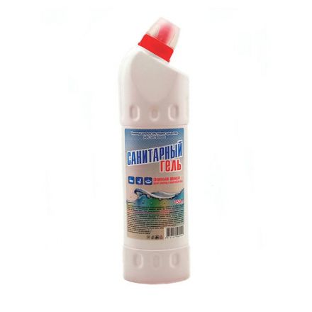 Средство чистящее для сантехники с щавелевой кислотой 750 мл, САНИТАРНЫЙ, МИНПРОМТОРГ, утенок