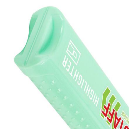 Набор текстовыделителей 6 ПАСТЕЛЬНЫХ ЦВЕТОВ, STAFF "EVERYDAY HL-707", линия 1-5 мм, скошенный наконечник, 152551