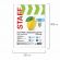 Папки-файлы перфорированные, А4, STAFF "ЭКОНОМ", КОМПЛЕКТ 100 шт., матовые, 45 мкм, 226832 Папки-файлы перфорированные, А4, STAFF "ЭКОНОМ", КОМПЛЕКТ 100 шт., матовые, 45 мкм, 226832
