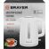 Чайник электрический BRAYER BR1058WH,2200 Вт,2 л,STRIX,пластик,автооткл
