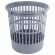 Корзина для бумаг STAFF "Basic" сетчатая, 9,5 л, серая, 237916