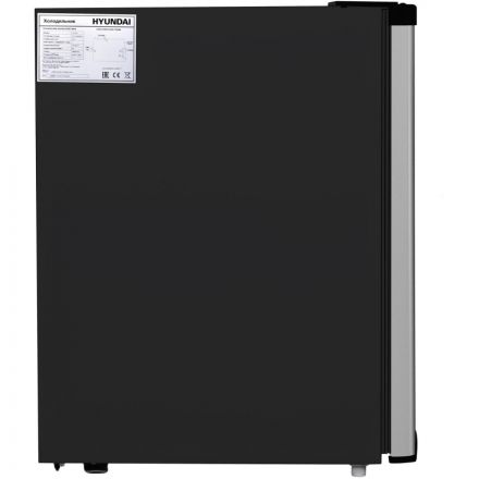 Холодильник Hyundai CO1002 серебристый