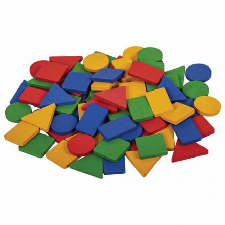 Сортер деревянный развивающий 4 в 1 "Волшебный сундучок", карточки, фигуры, BRAUBERG KIDS, 665265