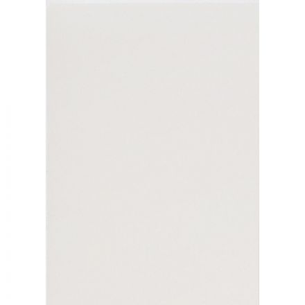 Этикетки самоклеящиеся глянцевые Promega label (Комус) А4 210х297 мм 1 штука на листе белые (100 листов в упаковке)