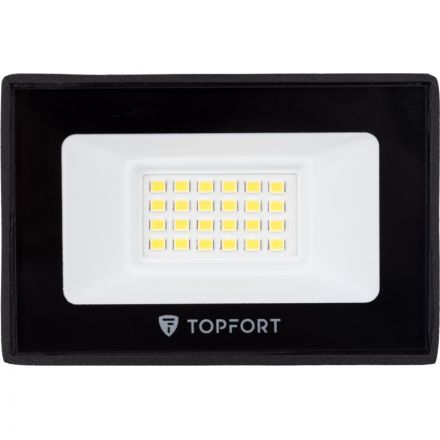 Прожектор светодиодный TOPFORT LED FL 20W 6500K 1700Лм IP65