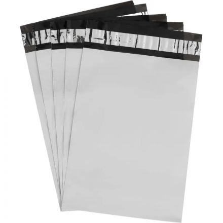 Пакет КУРЬЕР 0+0 175х240+40(50 К0 Черно-белая(ПЭТ_Металл ТК:50638)1800шт/уп