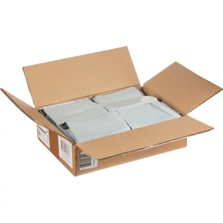 Пакет КУРЬЕР 0+0 175х240+40(50 К0 Черно-белая(ПЭТ_Металл ТК:50638)1800шт/уп