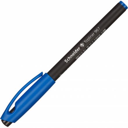 Линер Schneider Topliner синий (толщина линии 0.4 мм)