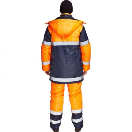 Костюм зимний Спектр-1 кур/бр.(р.60-62)р.182-188