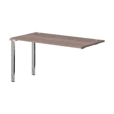Стол промежуточный XIGST 1470.1 Дуб Сонома/Нержавеющая сталь 1400х700х750 XTEN GLOSS Стол промежуточный XIGST 1470.1 Дуб Сонома/Нержавеющая сталь 1400х700х750 XTEN GLOSS