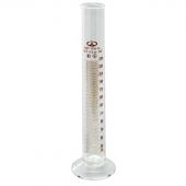 Цилиндр 1-250-2 с нос. и стеклян. основанием 10004304 2шт/уп