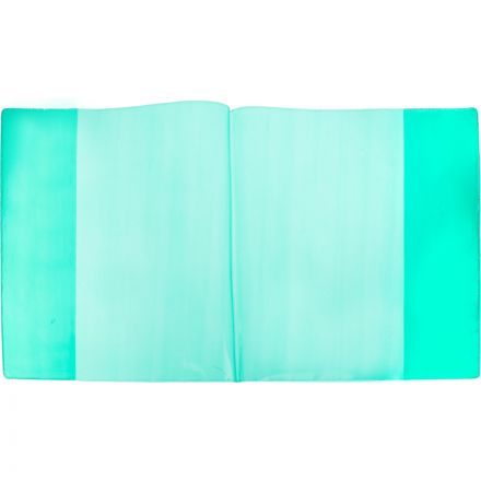 Набор обложек  для дневн,тетр,А5,10шт,пвх,цветные,100мкм,210х350