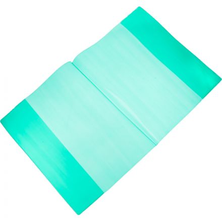 Набор обложек  для дневн,тетр,А5,10шт,пвх,цветные,100мкм,210х350