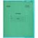 Набор обложек  для дневн,тетр,А5,10шт,пвх,цветные,100мкм,210х350