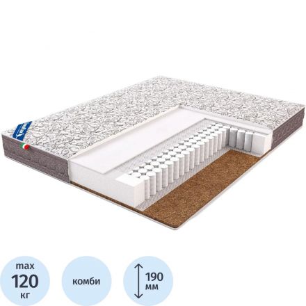 Матрас LF Опера roll 900x1900 Матрас LF Опера roll 900x1900