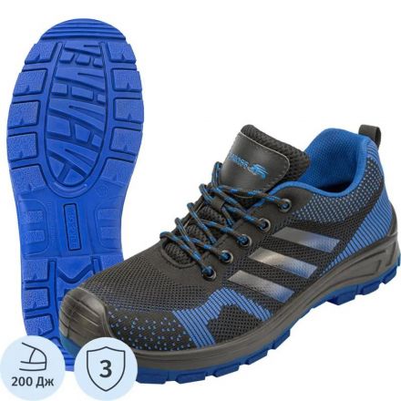 Полуботинки PROSAFE 8731/1-2 с КП р.38 Полуботинки PROSAFE 8731/1-2 с КП р.38