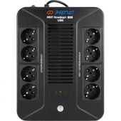 ИБП Энергия Комфорт 800 USB, лин.-инт., 800ВА/480Вт, 4+4 EURO (Е0201-1004)