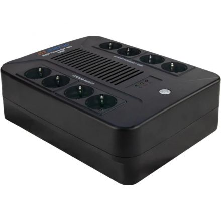 ИБП Энергия Комфорт 800 USB, лин.-инт., 800ВА/480Вт, 4+4 EURO (Е0201-1004)