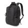 Рюкзак GERMANIUM "S-02" универсальный, с отделением для ноутбука, усиленная ручка, черный, 47х31х16 см, 226948