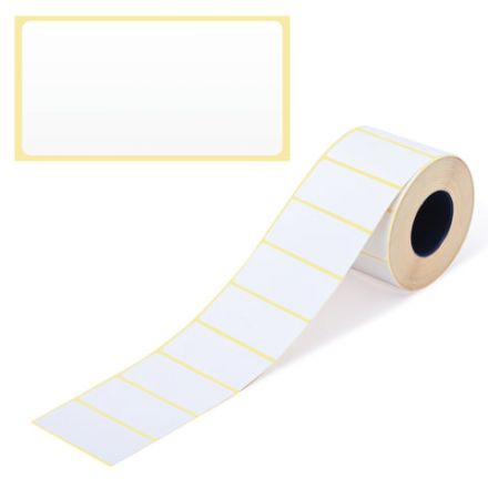 Термоэтикетки ТОП, 58х30 мм, 900 этикеток в ролике, 126103