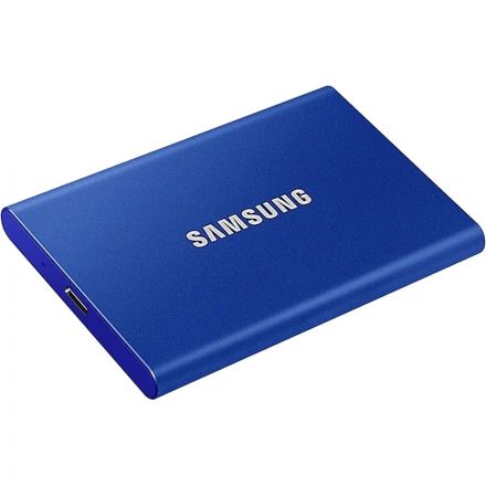 Портативный SSD Samsung 500Gb/USB3.2/EXT (MU-PC500H/WW)