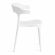 Стул TON (mod. PC33) пластик, 48 x 48 x 74 см, белый (White C0057)