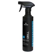 Средство для чистки плит, духовок, грилей от жира/нагара 500 мл, PRO-BRITE GRILL, концентрат, распылитель, 032-05 Средство для чистки плит, духовок, грилей от жира/нагара 500 мл, PRO-BRITE GRILL, концентрат, распылитель, 032-05
