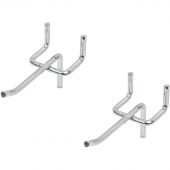 Крючки мет. для инструмента 5 см. К_Toollbox_WORK 75 (комп. 10 шт.)