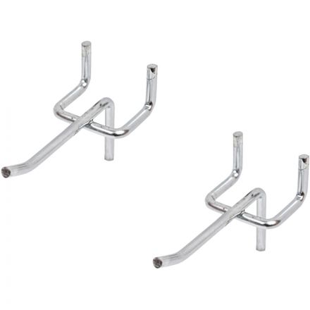 Крючки мет. для инструмента 5 см. К_Toollbox_WORK 75 (комп. 10 шт.)