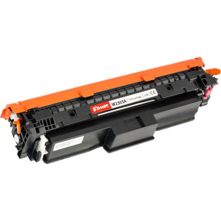 Картридж лазерный Комус W2303A пур. для HP CLJ Pro 4203/MFP 4303