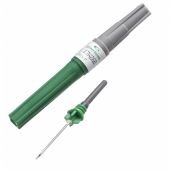 Игла двусторонняя 21G (0,8х25мм) зеленая 450072 VACUETTE 100шт/уп Игла двусторонняя 21G (0,8х25мм) зеленая 450072 VACUETTE 100шт/уп